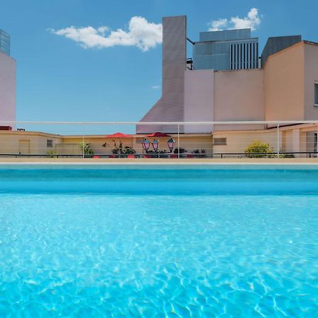 Nh Collection Madrid Colon Hotel Ngoại thất bức ảnh