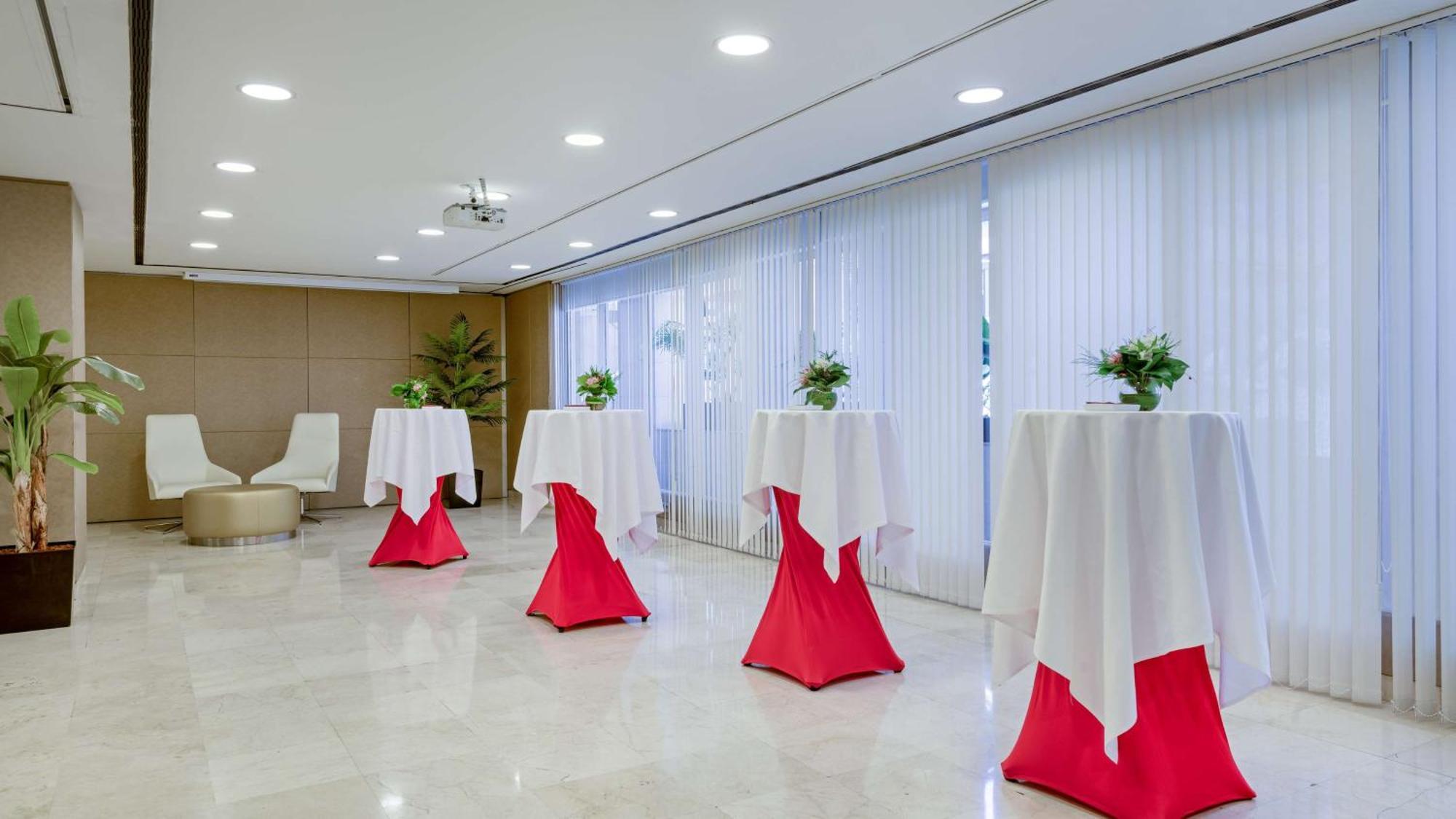 Nh Collection Madrid Colon Hotel Ngoại thất bức ảnh