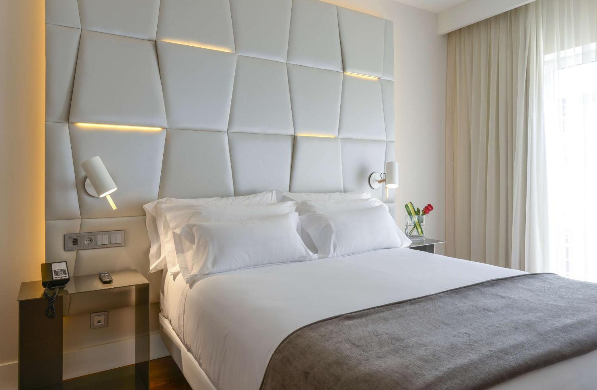 Nh Collection Madrid Colon Hotel Ngoại thất bức ảnh