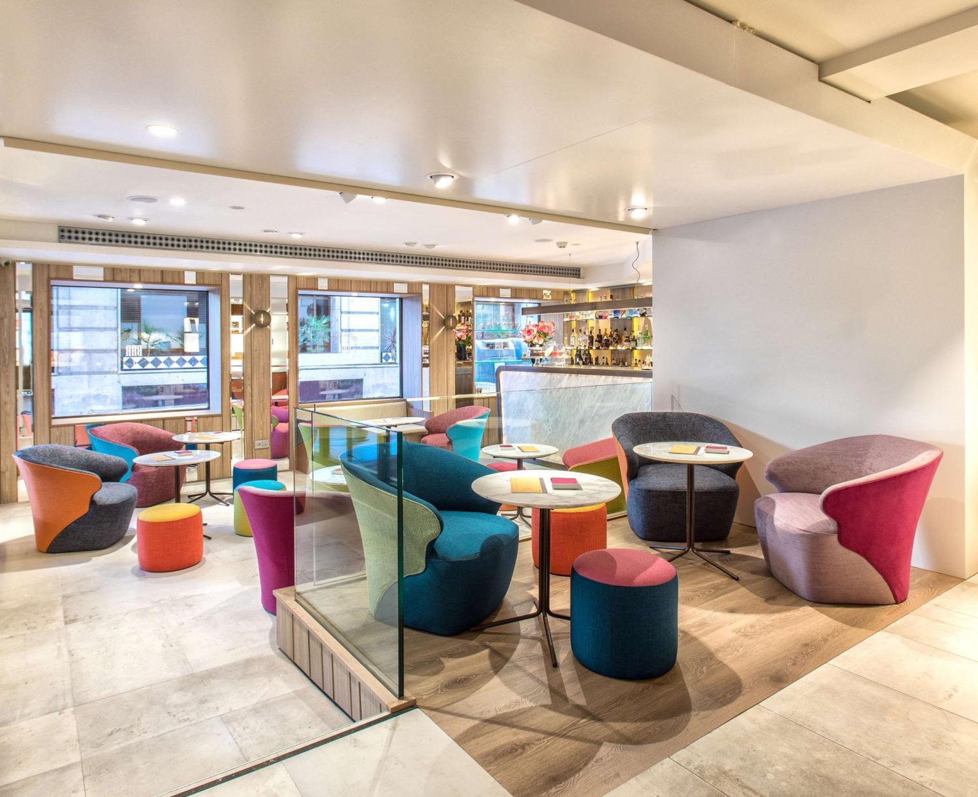 Nh Collection Madrid Colon Hotel Ngoại thất bức ảnh