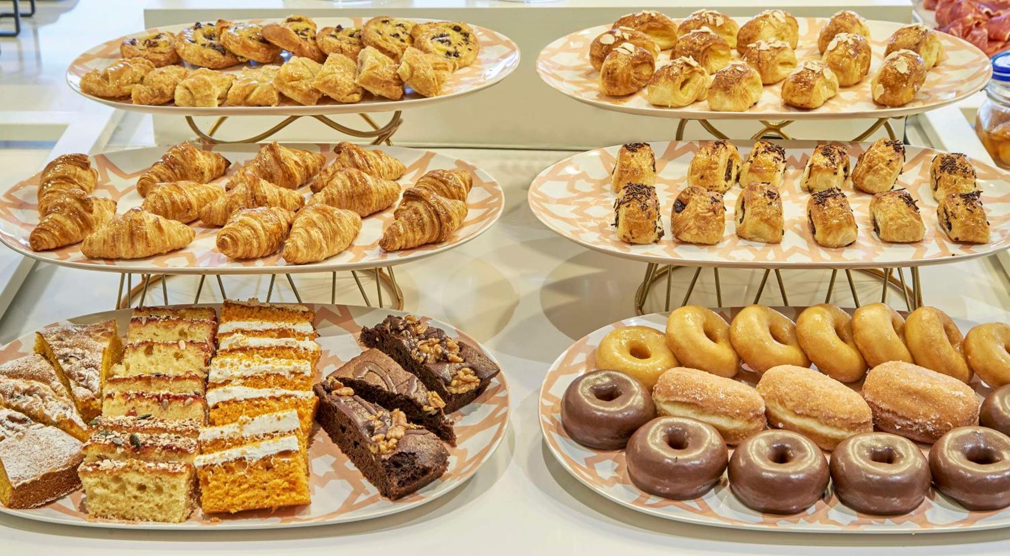 Nh Collection Madrid Colon Hotel Ngoại thất bức ảnh