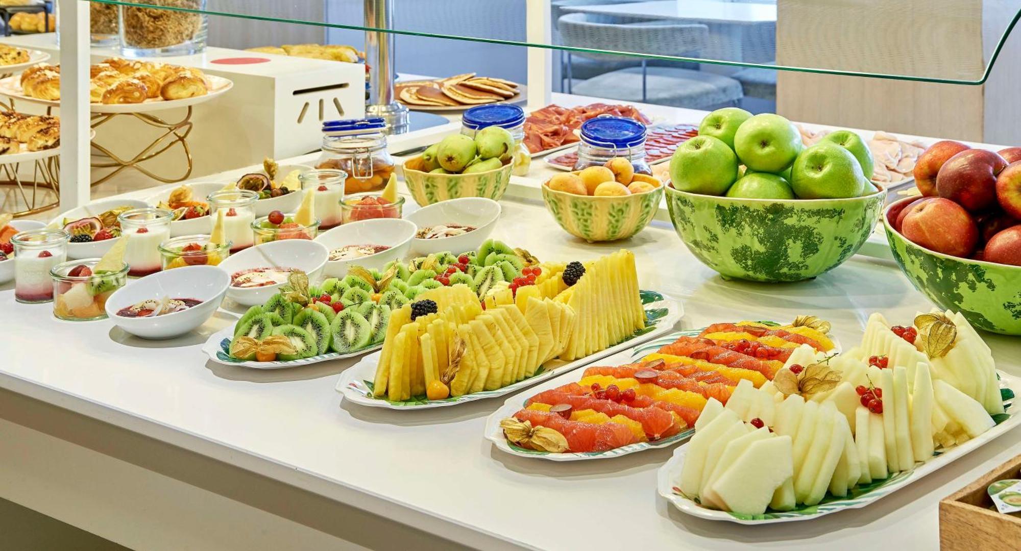 Nh Collection Madrid Colon Hotel Ngoại thất bức ảnh