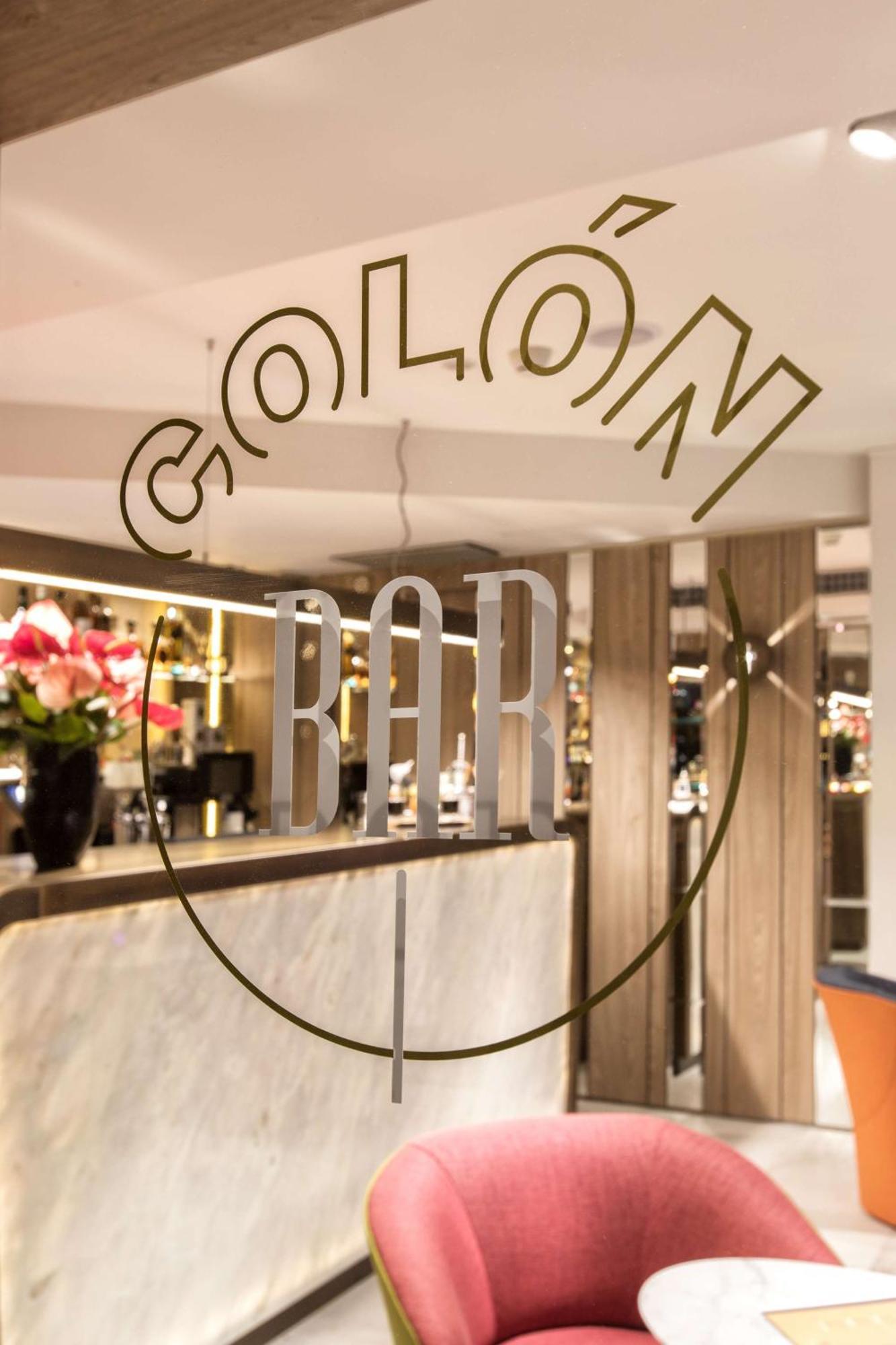 Nh Collection Madrid Colon Hotel Ngoại thất bức ảnh