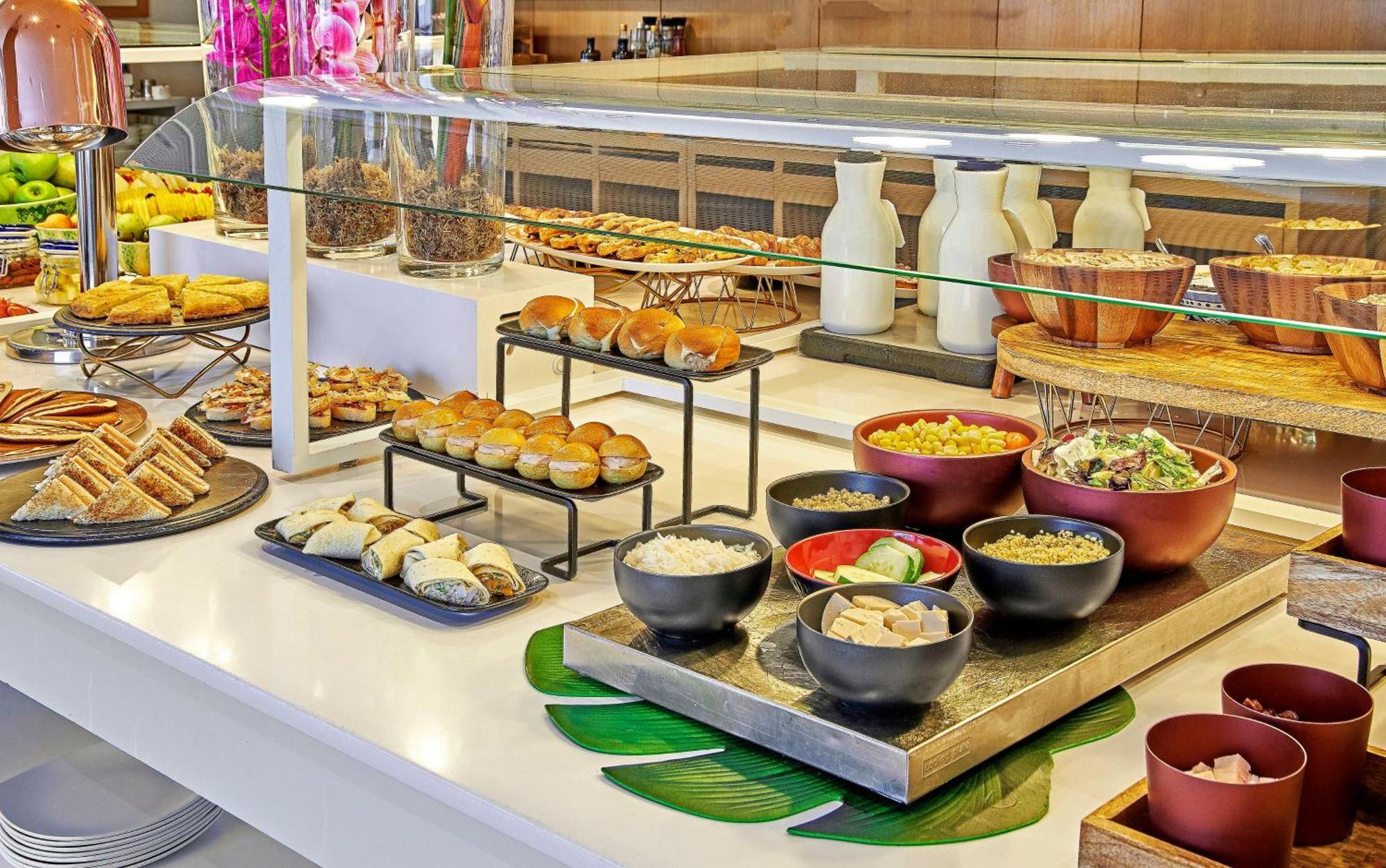 Nh Collection Madrid Colon Hotel Ngoại thất bức ảnh