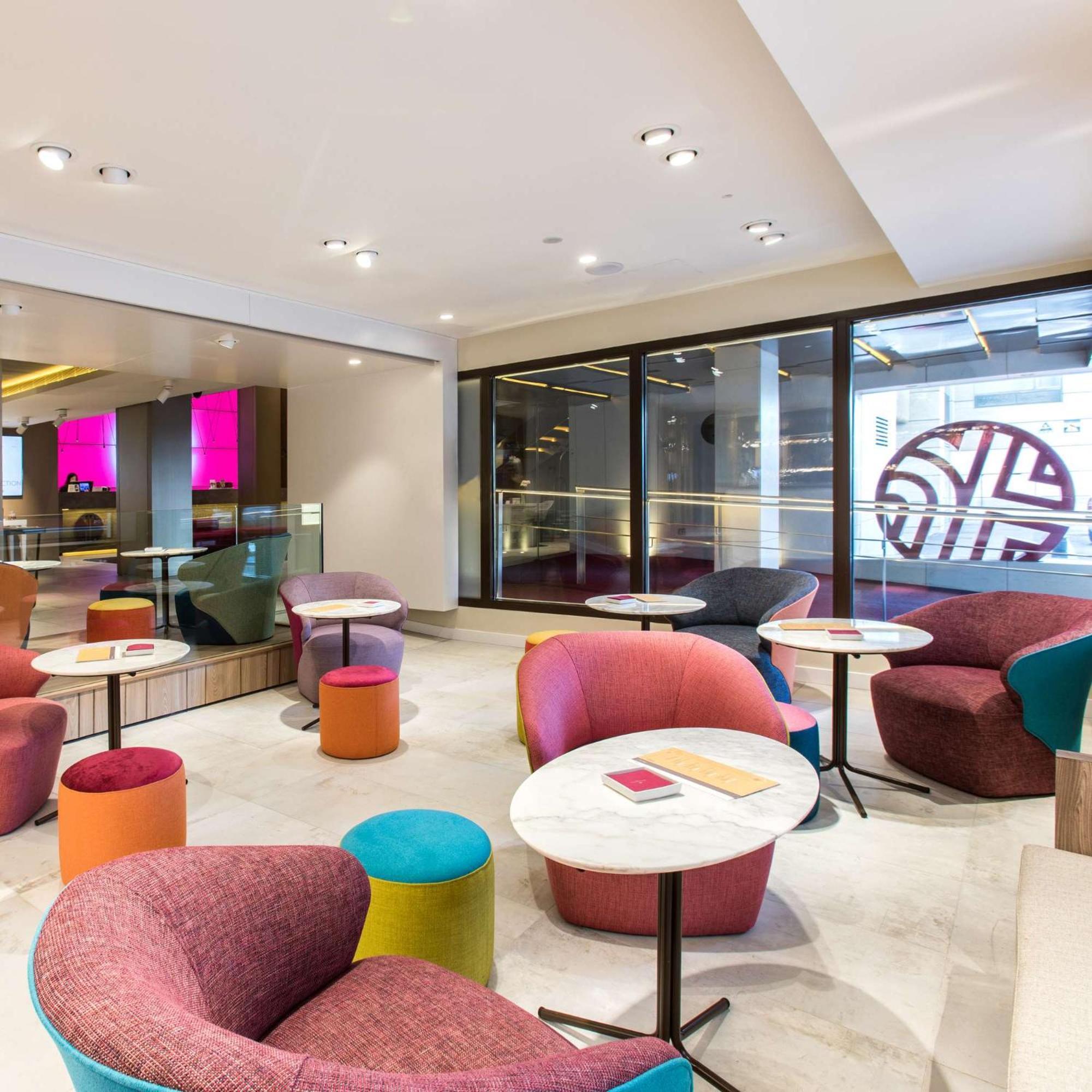 Nh Collection Madrid Colon Hotel Ngoại thất bức ảnh