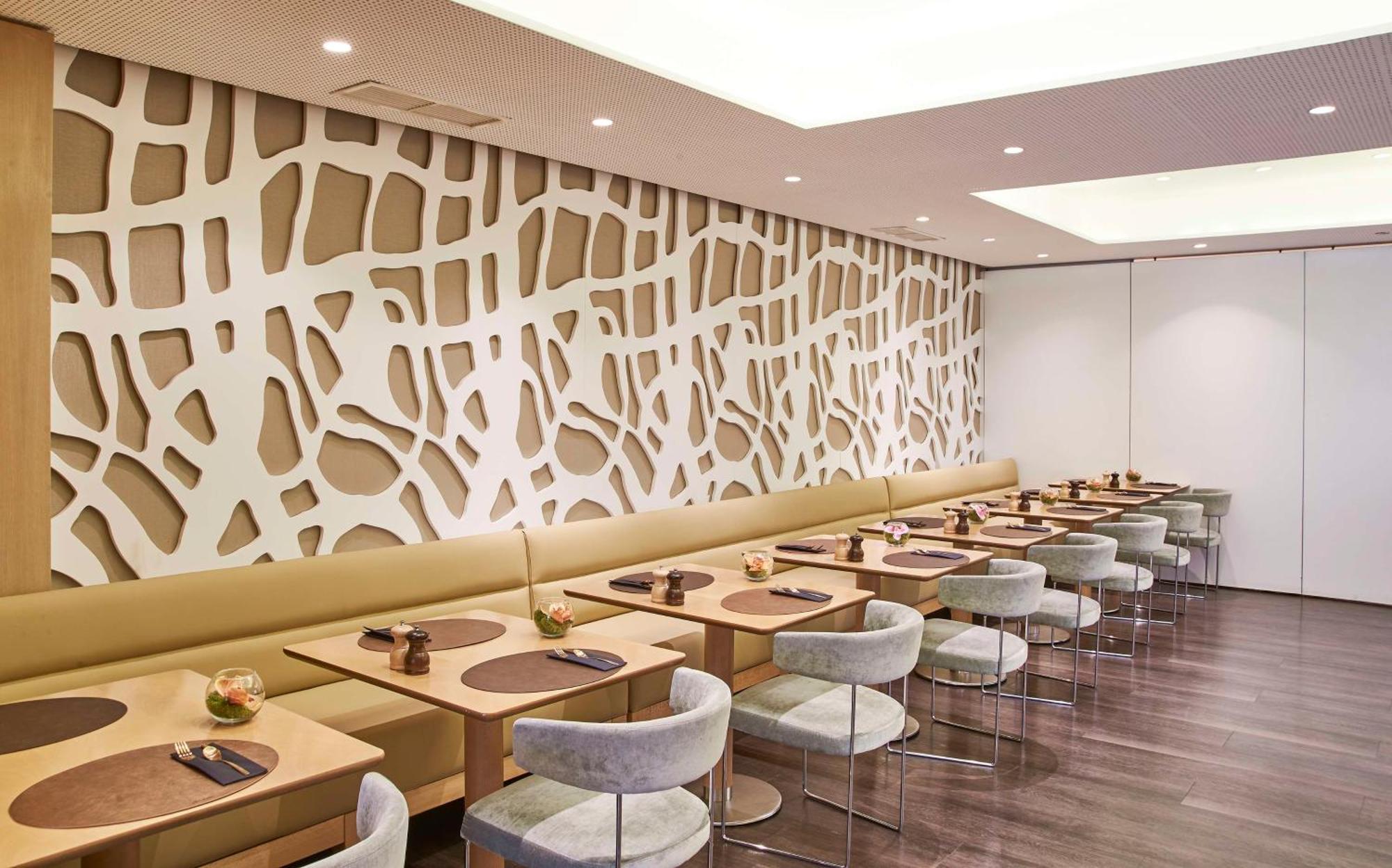 Nh Collection Madrid Colon Hotel Ngoại thất bức ảnh