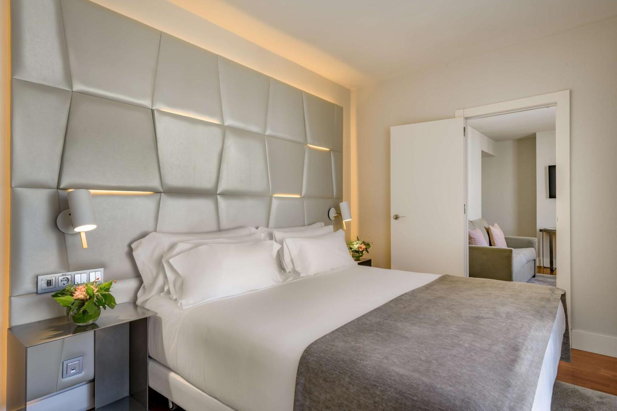 Nh Collection Madrid Colon Hotel Ngoại thất bức ảnh