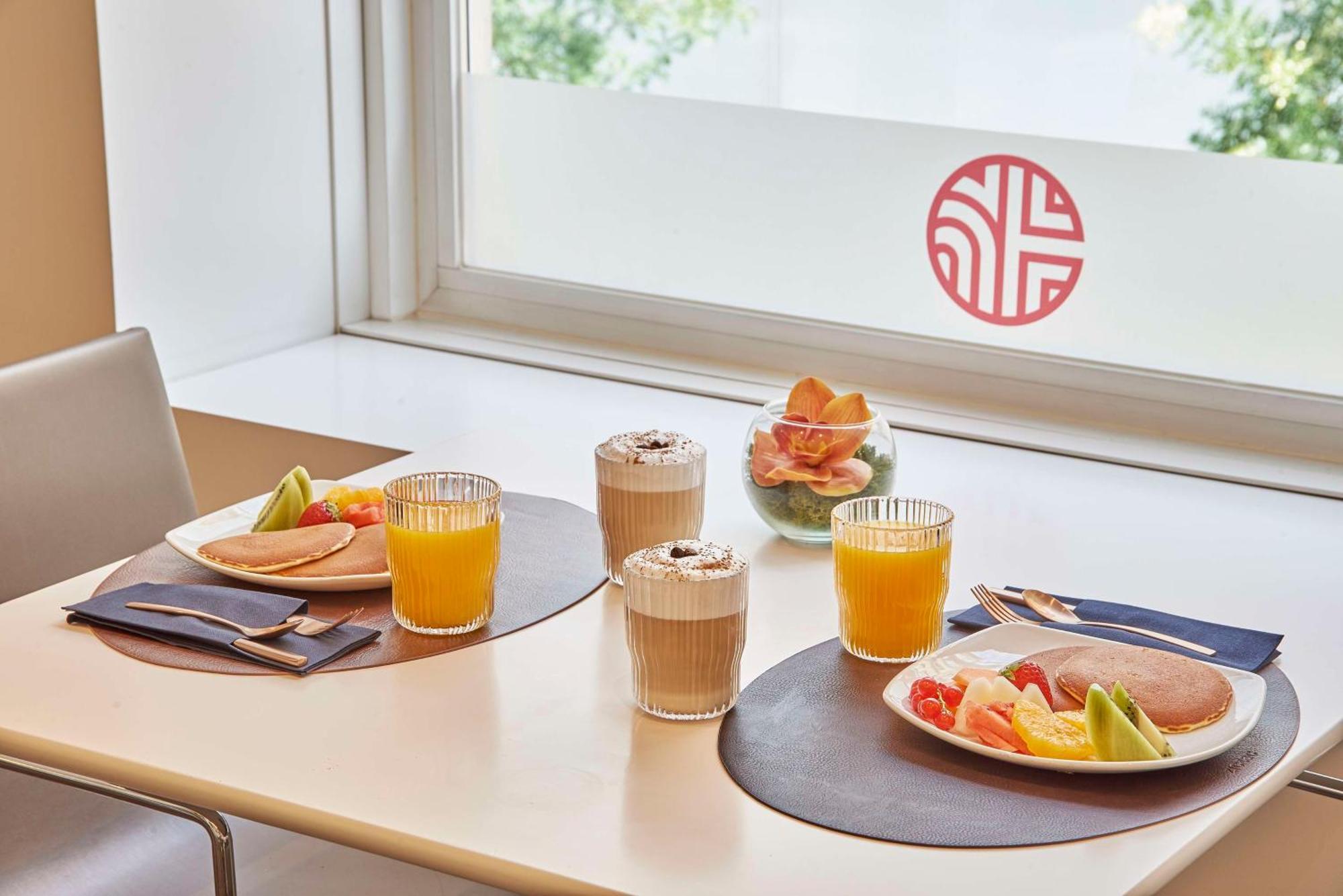 Nh Collection Madrid Colon Hotel Ngoại thất bức ảnh