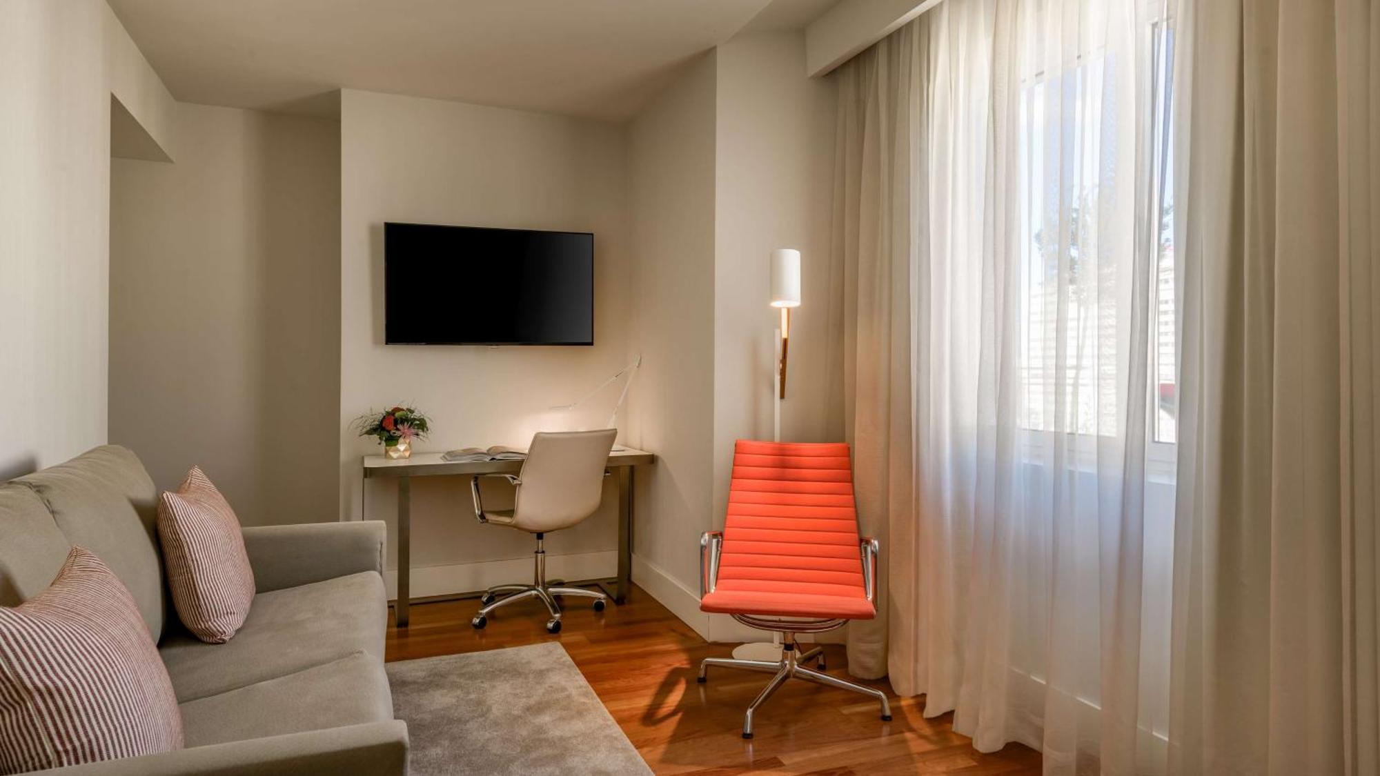 Nh Collection Madrid Colon Hotel Ngoại thất bức ảnh