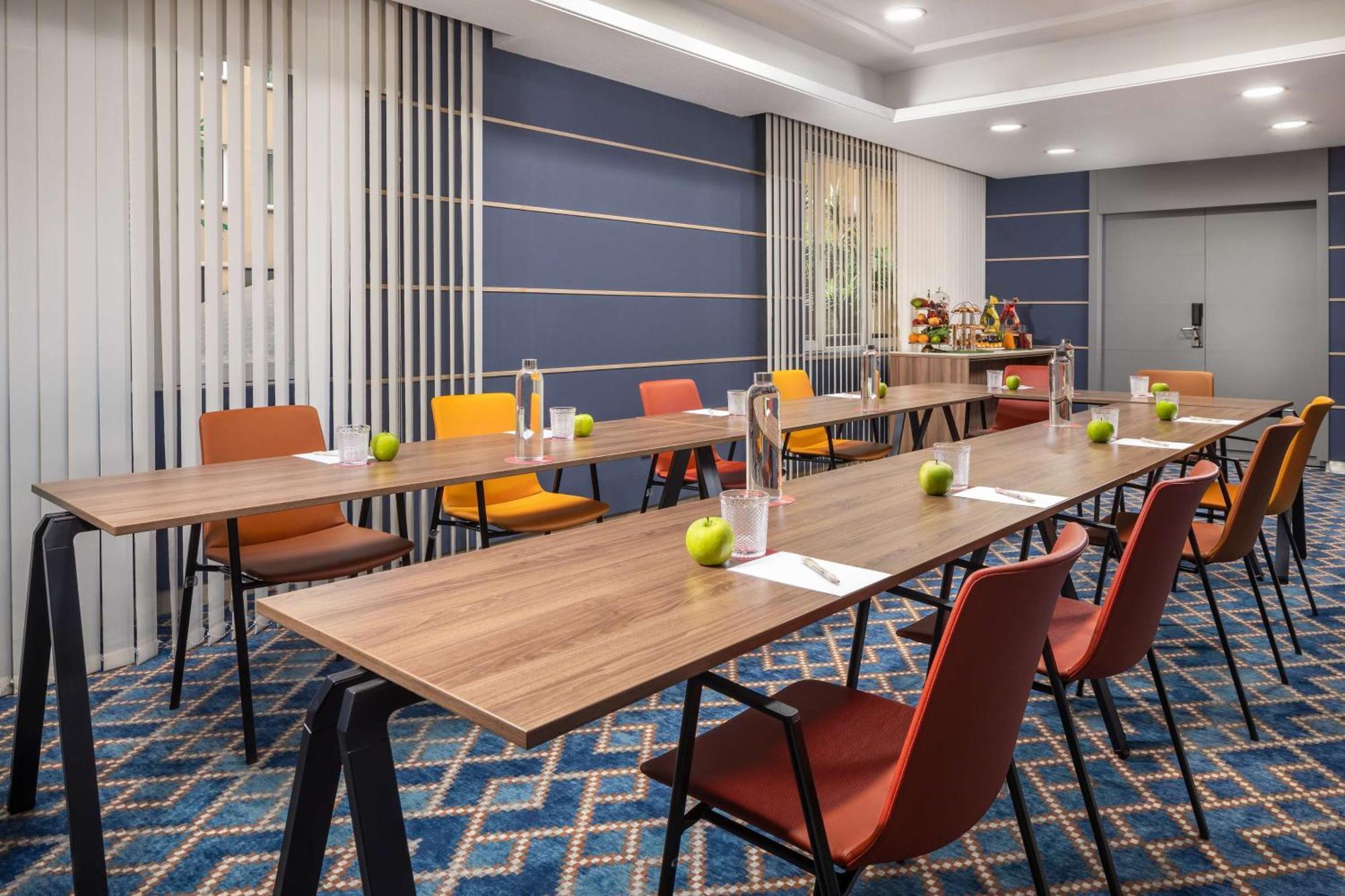 Nh Collection Madrid Colon Hotel Ngoại thất bức ảnh