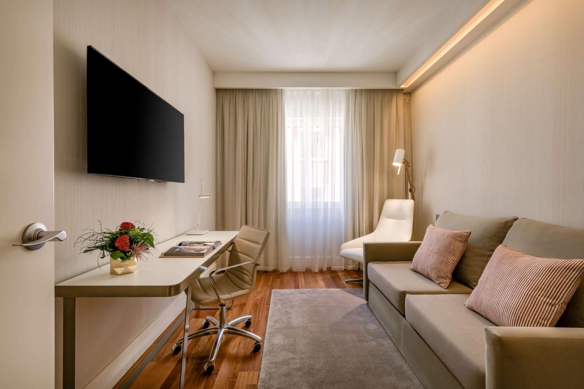 Nh Collection Madrid Colon Hotel Ngoại thất bức ảnh