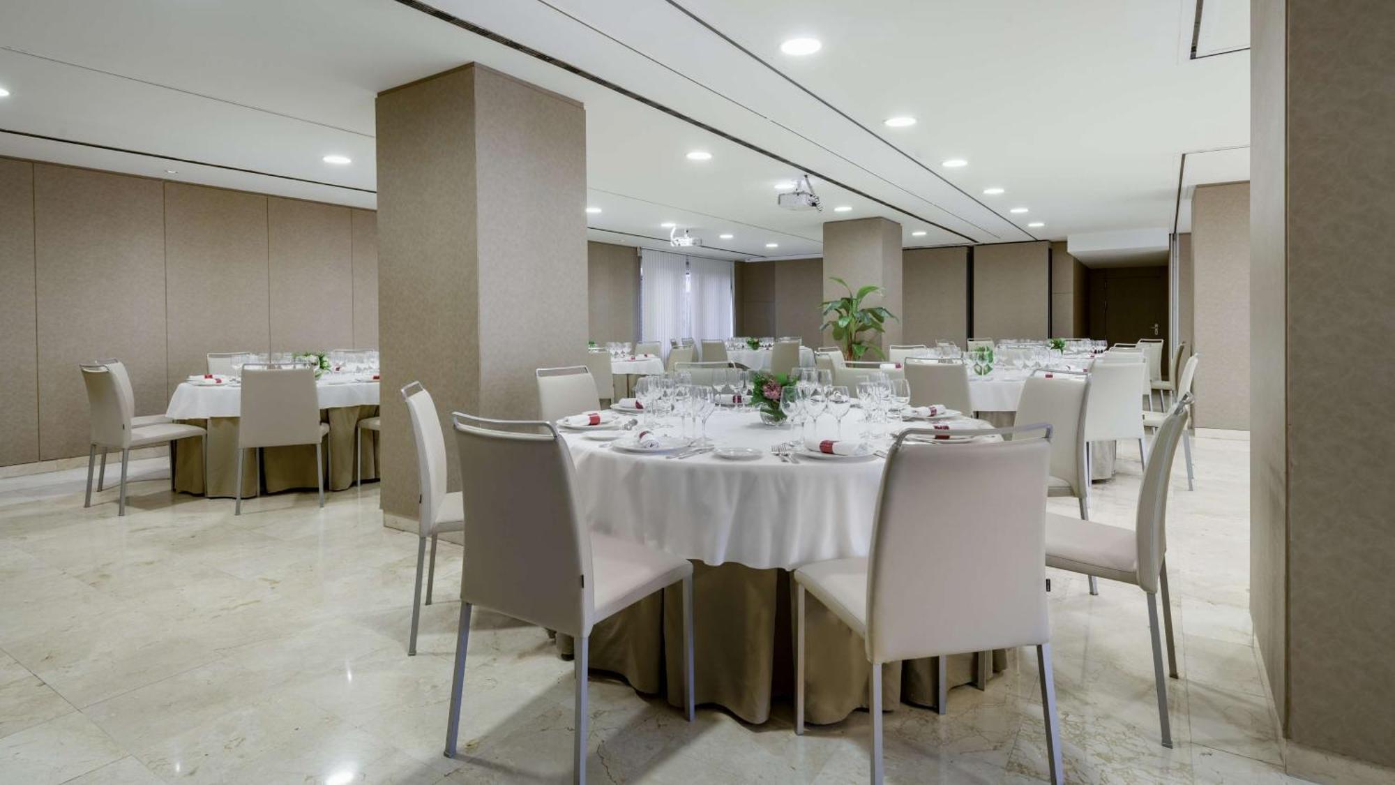 Nh Collection Madrid Colon Hotel Ngoại thất bức ảnh