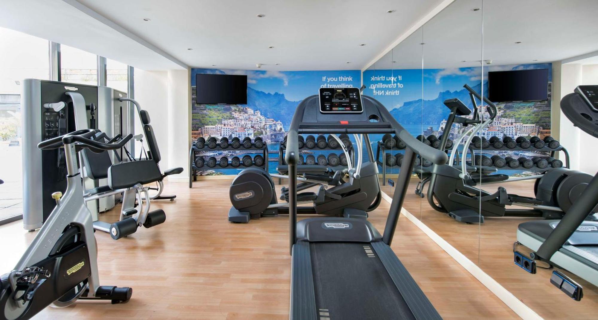 Nh Collection Madrid Colon Hotel Ngoại thất bức ảnh